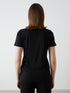 LC Waikiki Polo Neck Textured Women'S T-Shirt